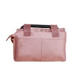 Bolso safta adaptable a carro bebe marsala 460x150x260 mm