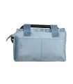 Bolso safta adaptable a carro bebe leaves 460x150x260 mm