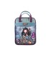 Bolso escolar safta santoro s gorjuss through the looking glass mochila grande 270x100x370 mm