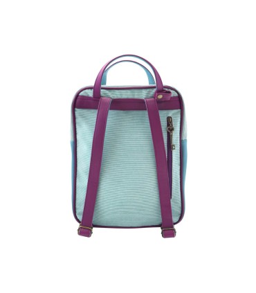 Bolso escolar safta santoro s gorjuss through the looking glass mochila grande 270x100x370 mm