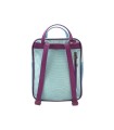 Bolso escolar safta santoro s gorjuss through the looking glass mochila grande 270x100x370 mm