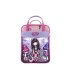 Bolso escolar safta santoro s gorjuss through the looking glass mochila grande 270x100x370 mm