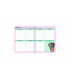 Agenda safta santoro s gorjuss wild 115x145x20 mm