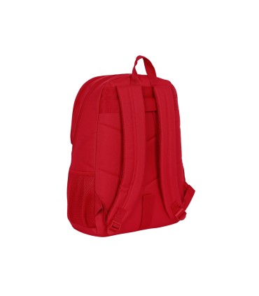 Cartera escolar safta granada cf mochila adaptable a carro 320x160x440 mm