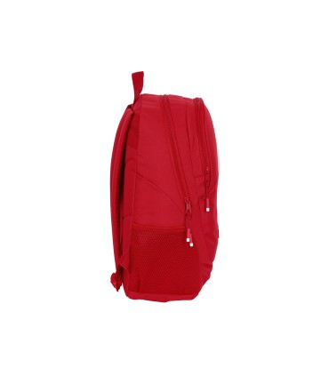 Cartera escolar safta granada cf mochila adaptable a carro 320x160x440 mm