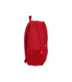 Cartera escolar safta granada c.f. mochila adaptable a carro 320x160x440 mm