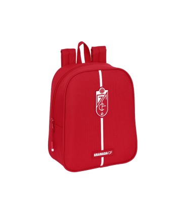 Cartera escolar safta granada cf mochila guarderia adaptable a carro 220x100x270 mm