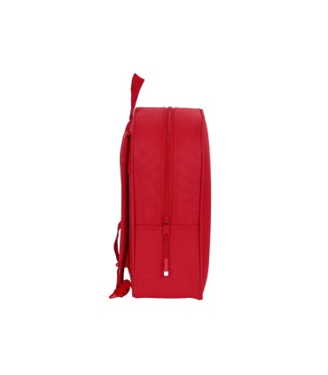 Cartera escolar safta granada cf mochila guarderia adaptable a carro 220x100x270 mm