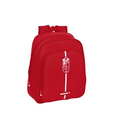 Cartera escolar safta granada cf mochila infantil adaptable a carro 280x100x340 mm