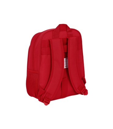 Cartera escolar safta granada cf mochila infantil adaptable a carro 280x100x340 mm