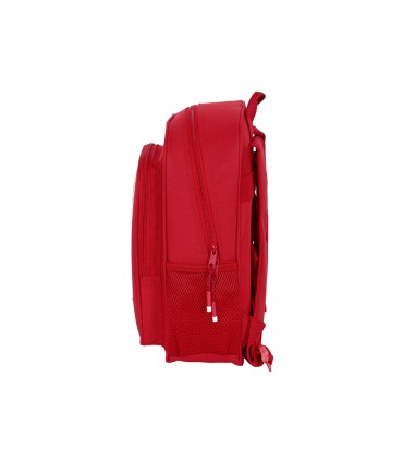 Cartera escolar safta granada cf mochila infantil adaptable a carro 280x100x340 mm