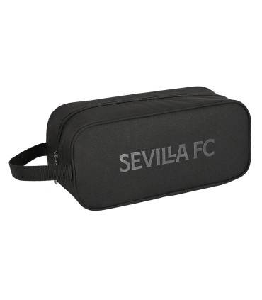 Cartera escolar safta sevilla fc teeen zapatillero 340x140x150 mm