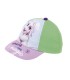 Gorra bebe safta ajustable 44 46 cm