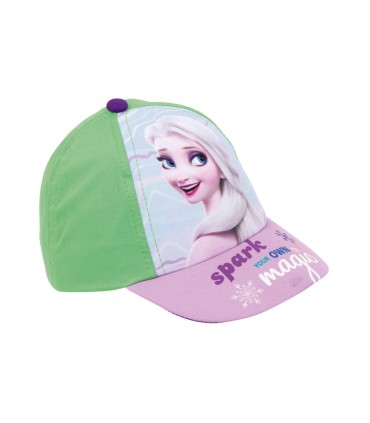 Gorra bebe safta ajustable 44 46 cm