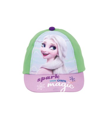 Gorra bebe safta ajustable 44 46 cm