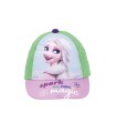 Gorra bebe safta ajustable 44/46 cm