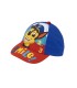 Gorra bebe safta ajustable 44 46 cm