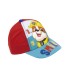 Gorra bebe safta ajustable 44 46 cm