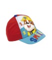 Gorra bebe safta ajustable 44/46 cm