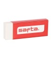 Goma de borrar safta 125x115x25 mm