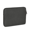 Funda para portatil 14\" safta business (black-blue-grey) 340x20x250 mm