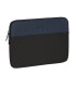 Funda para portatil 14 safta business black blue grey 340x20x250 mm