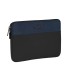 Funda para portatil 116 safta neopreno safta business black blue grey 310x20x230 mm