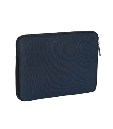 Funda para portatil 116 safta neopreno safta business black blue grey 310x20x230 mm