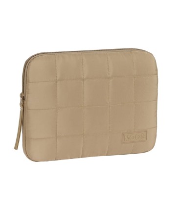 Funda para portatil 116 safta neopreno moos capsula camel 310x20x230 mm