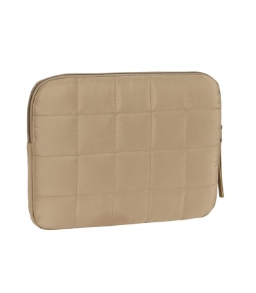 Funda para portatil 116 safta neopreno moos capsula camel 310x20x230 mm