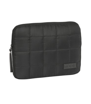 Funda para portatil 116 safta neopreno moos capsula black 310x20x230 mm