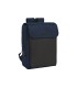 Cartera escolar safta business black blue grey mochila ordenador 133 290x120x390 mm