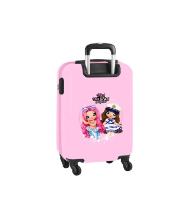 Cartera escolar safta na na na surprise sparkles trolley cabina 345x200x550 mm