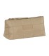 Cartera escolar safta moos capsula camel neceser 230x80x120 mm