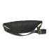 Cartera escolar safta moos capsula black rinonera adulto 410x70x155 mm