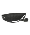 Cartera escolar safta moos capsula black riñonera adulto 410x70x155 mm