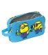 Cartera escolar safta minions minionstatic portadesayunos 215x65x120 mm