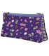 Cartera escolar safta gorjuss fairground neceser pequeno doble 215x115x50 mm