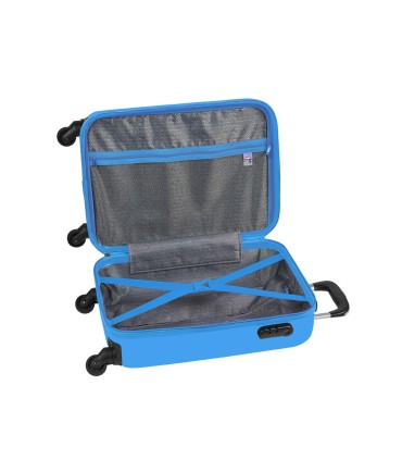 Cartera escolar safta el hormiguero trolley cabina 345x200x550 mm