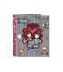 Carpeta carton folio 4 anillas safta lomo ancho gorjuss fairground 270x60x330 mm