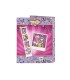 Carpeta carton folio 4 anillas mixtas safta gorjuss fairground 265x40x330 mm