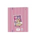 Carpeta 4 anillas safta a4 con recambio 100 hojas gorjuss fairground 270x35x320 mm