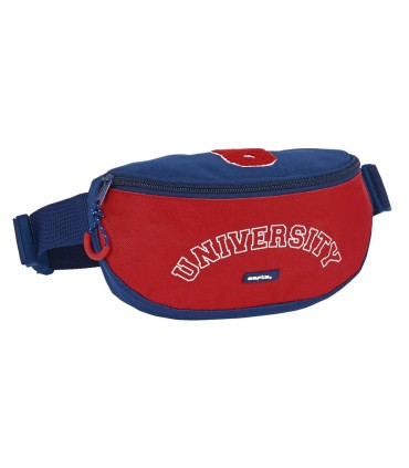 Bolso escolar safta safta university rinonera 230x90x140 mm