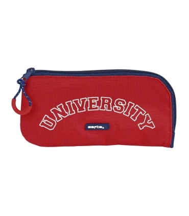 Bolso escolar safta portatodouniversity plano 230x10x110 mm