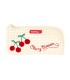 Bolso escolar safta portatodo cherry plano 230x10x110 mm