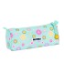 Bolso escolar safta portatodo smiley world summer fun 210x70x80 mm