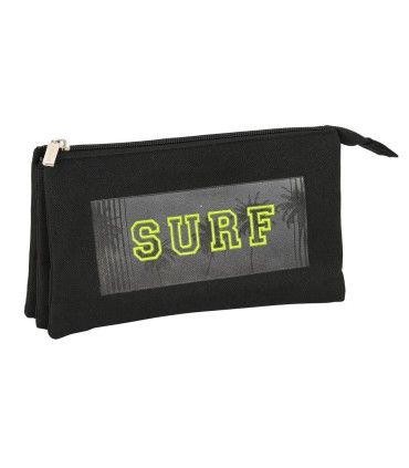 Bolso escolar safta portatodo safta surf triple 220x30x120 mm