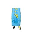 Bolso escolar safta portatodo minions minionstatic doble 210x60x80 mm