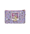 Bolso escolar safta portatodo gorjuss fairground plano con bolsillo 234x15x155 mm