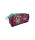 Bolso escolar safta portatodo gorjuss fairground con tirador gigante 215x70x105 mm